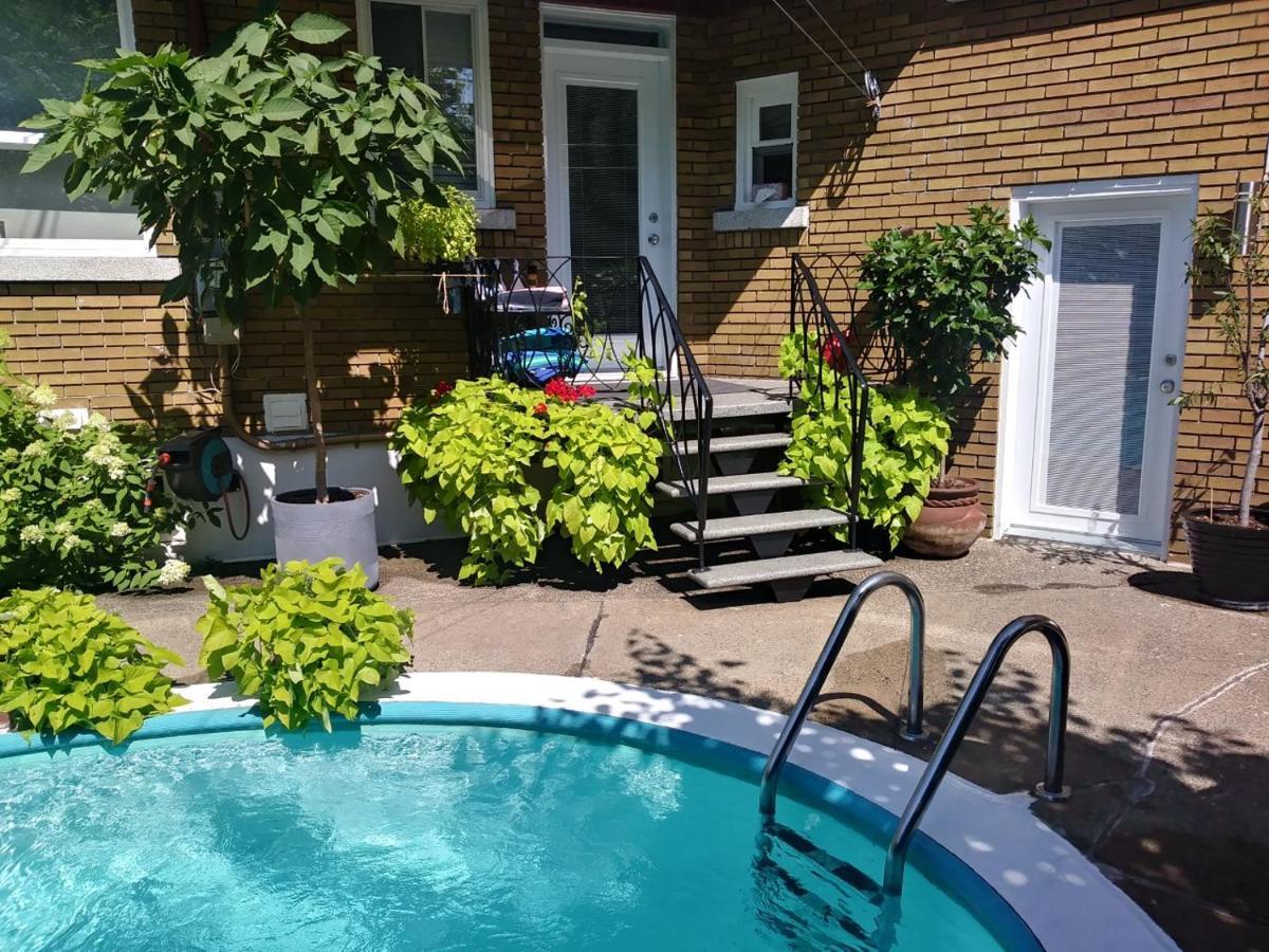 Gîte Chez Baza Shawinigan Extérieur photo