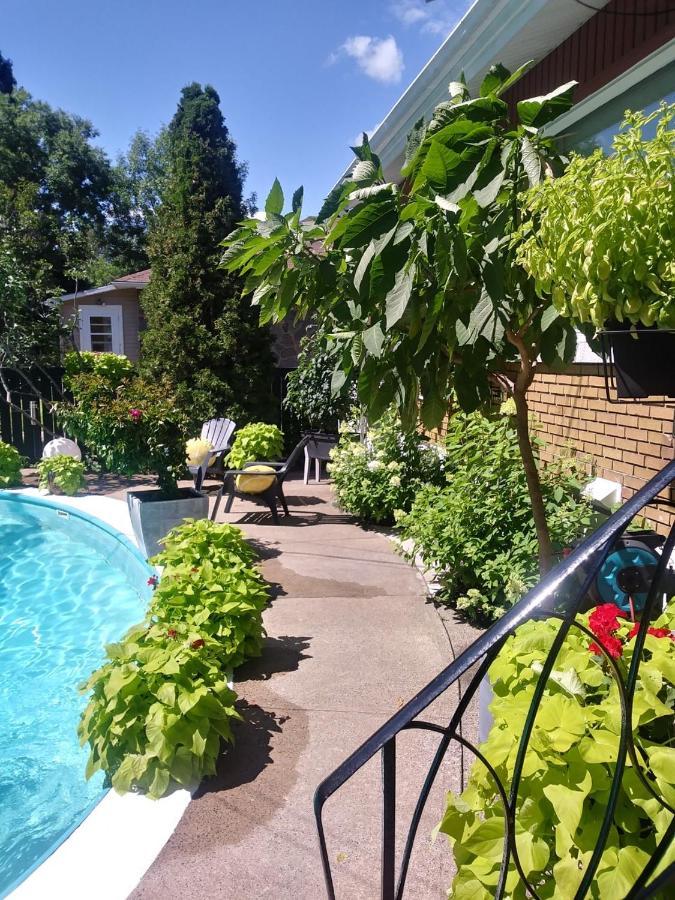 Gîte Chez Baza Shawinigan Extérieur photo