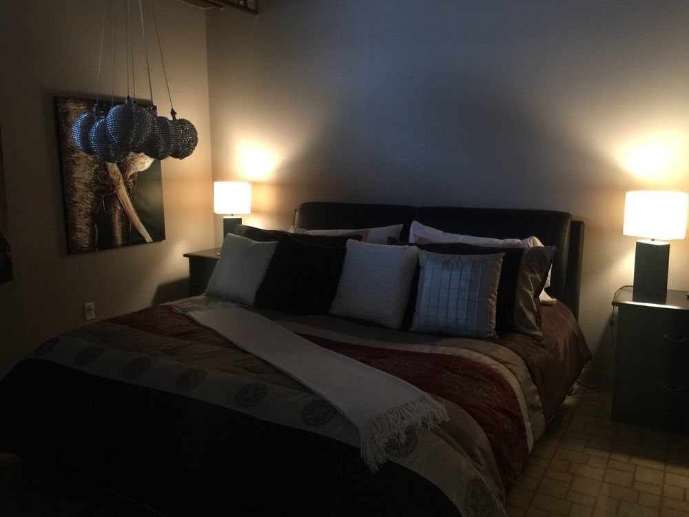 Gîte Chez Baza Shawinigan Extérieur photo