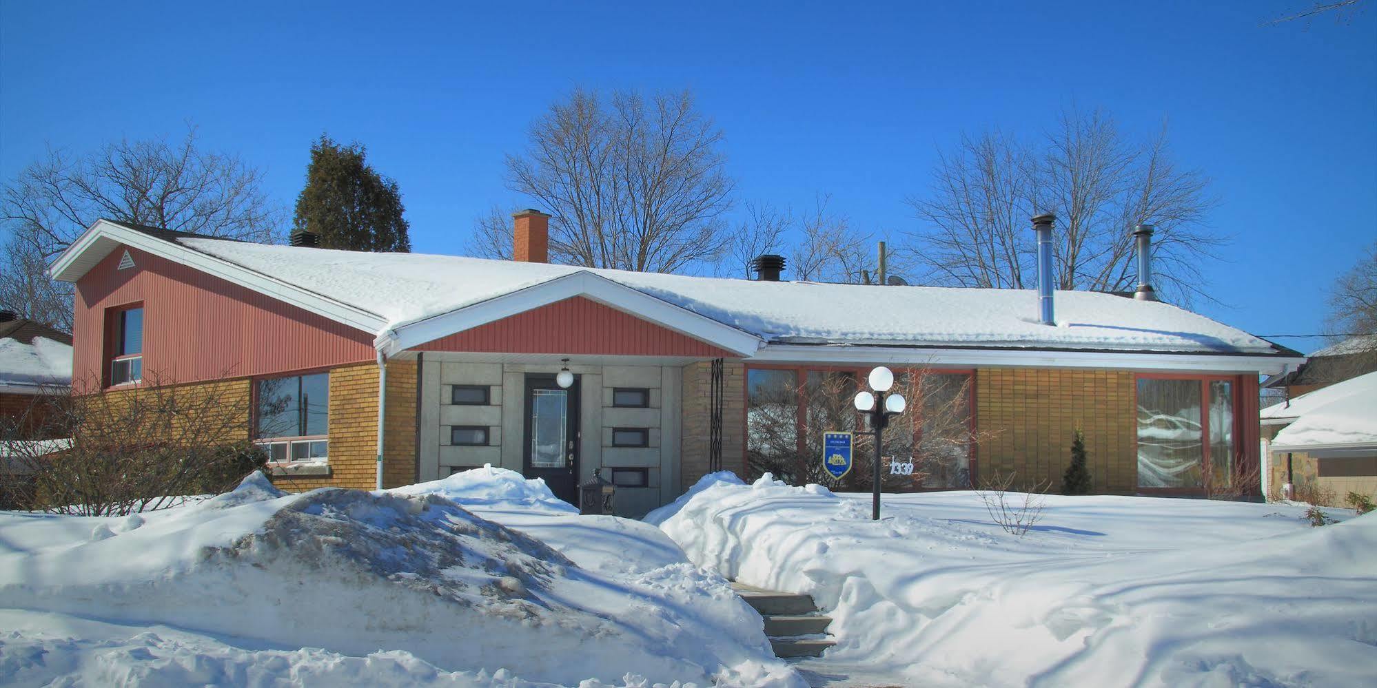 Gîte Chez Baza Shawinigan Extérieur photo