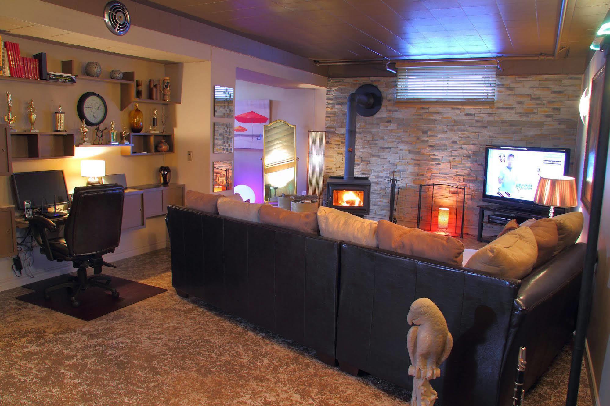 Gîte Chez Baza Shawinigan Extérieur photo