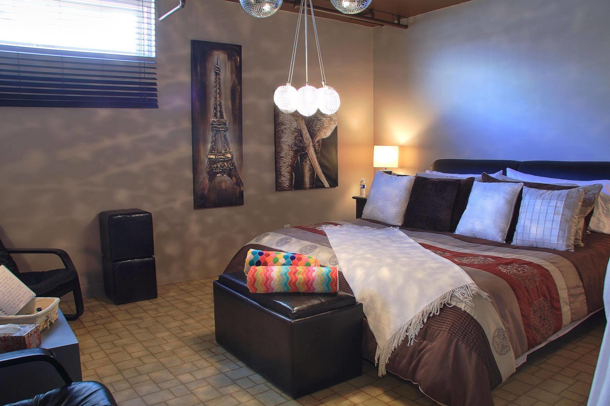 Gîte Chez Baza Shawinigan Extérieur photo
